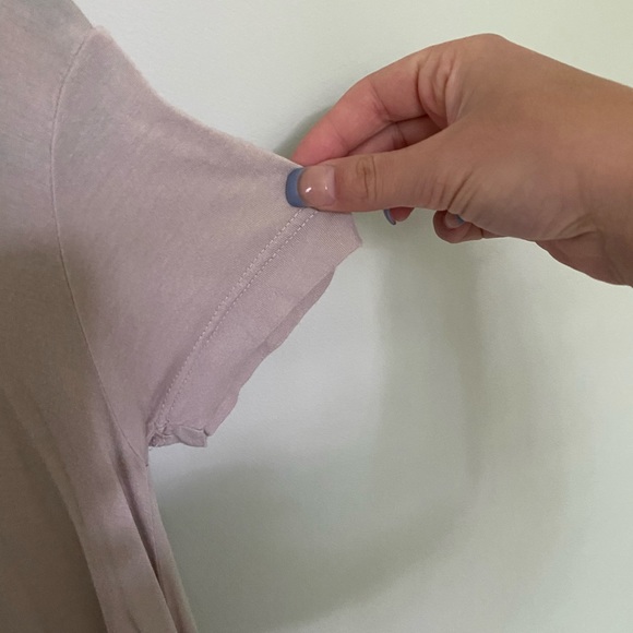 Urban Outfitters x Truly Madly Deeply pink top - Picture 4 of 5